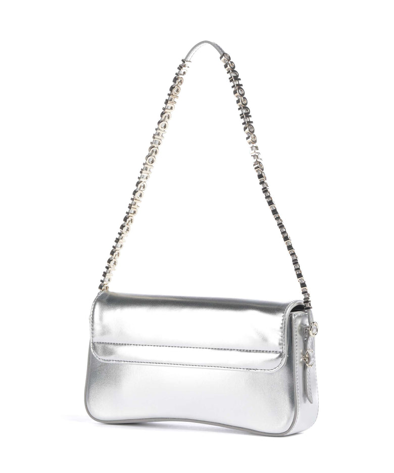 Hugo Syndra Shoulder bag silver