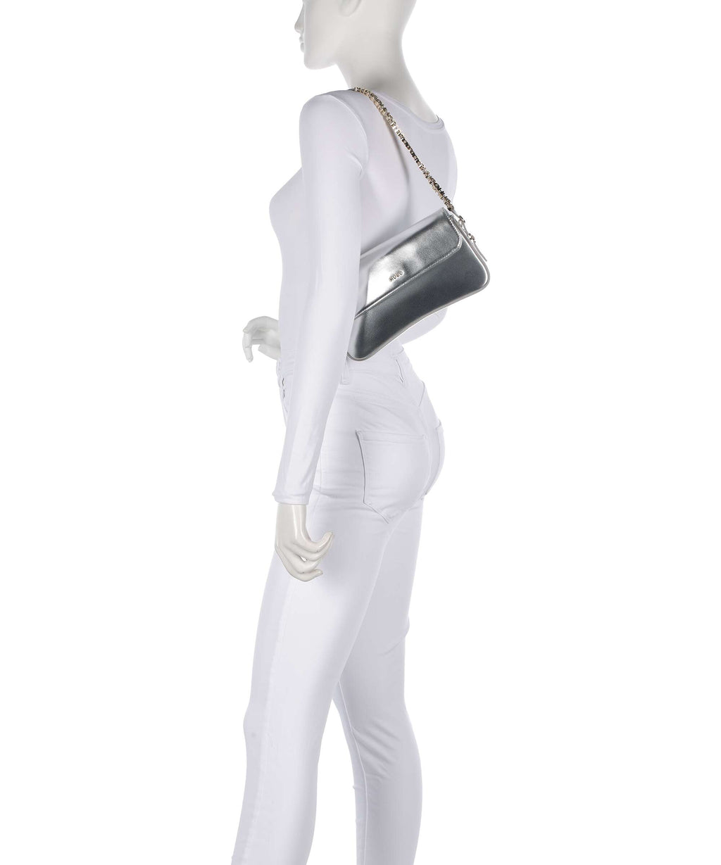 Hugo Syndra Shoulder bag silver