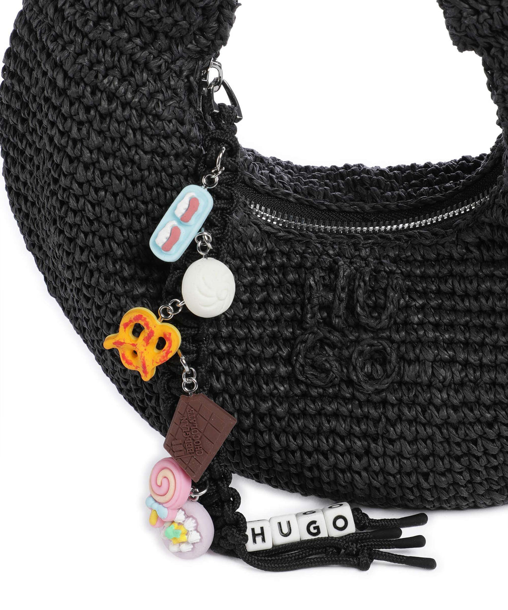 Hugo Zeya Handbag black