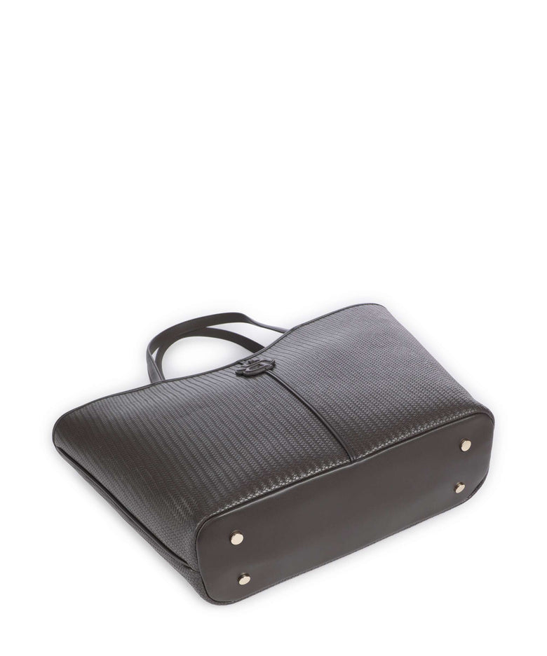 BOSS Anett Big Tote bag dark brown