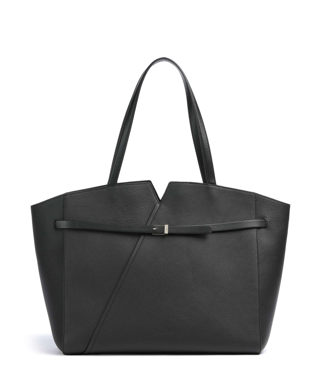 BOSS Revers Tote bag black