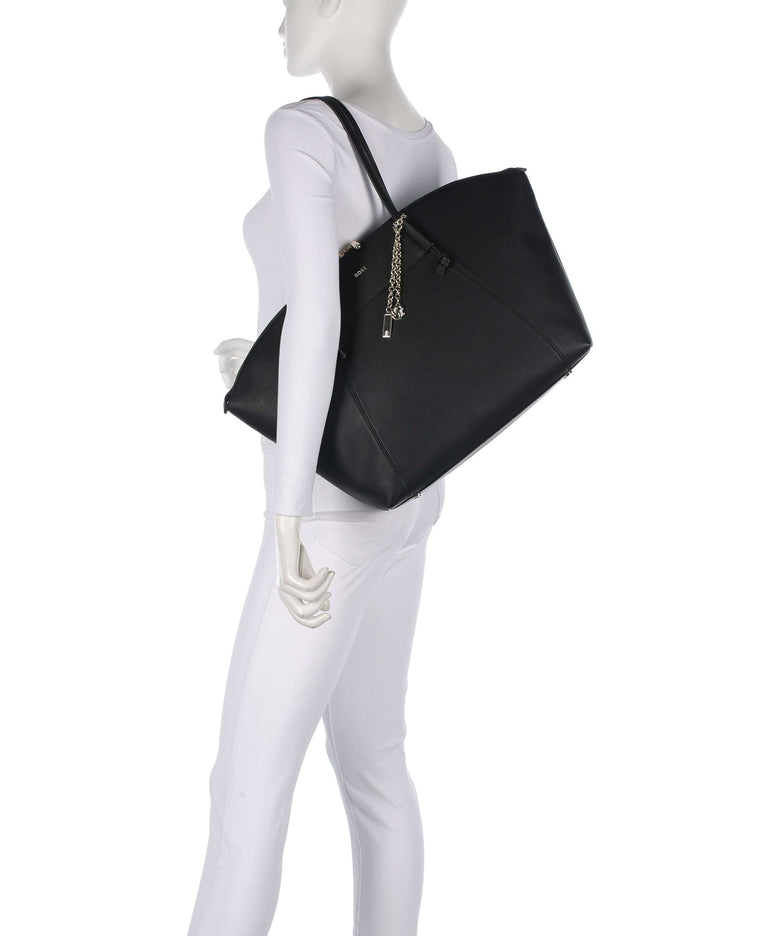 BOSS Salley Tote bag black