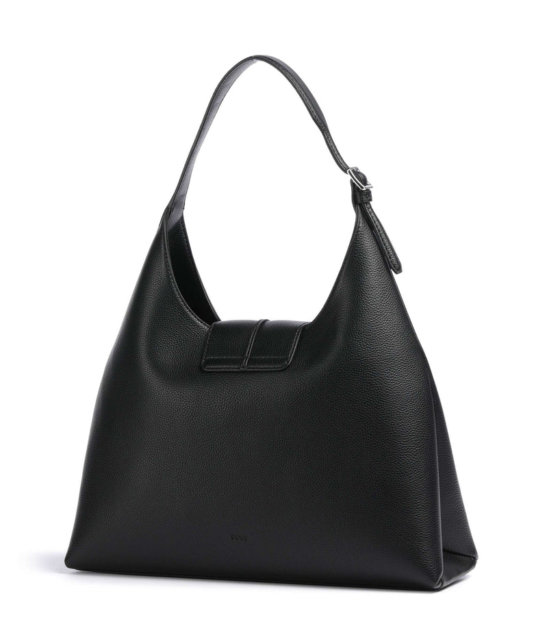 BOSS Anett Big Hobo bag black