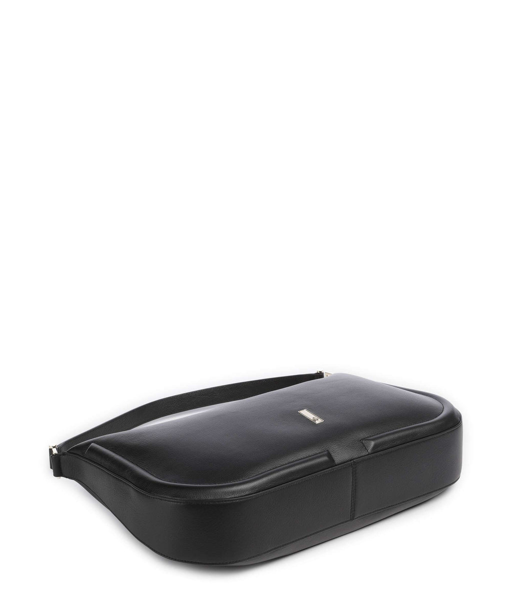 BOSS Ariell M Hobo bag black