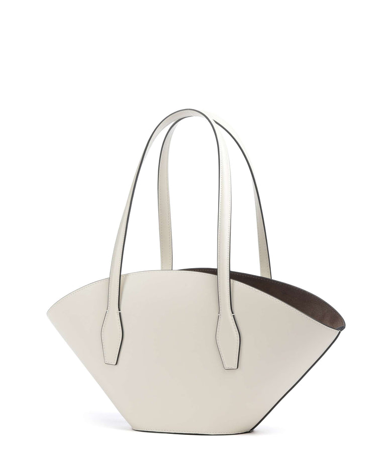 BOSS Numah Shoulder bag open white