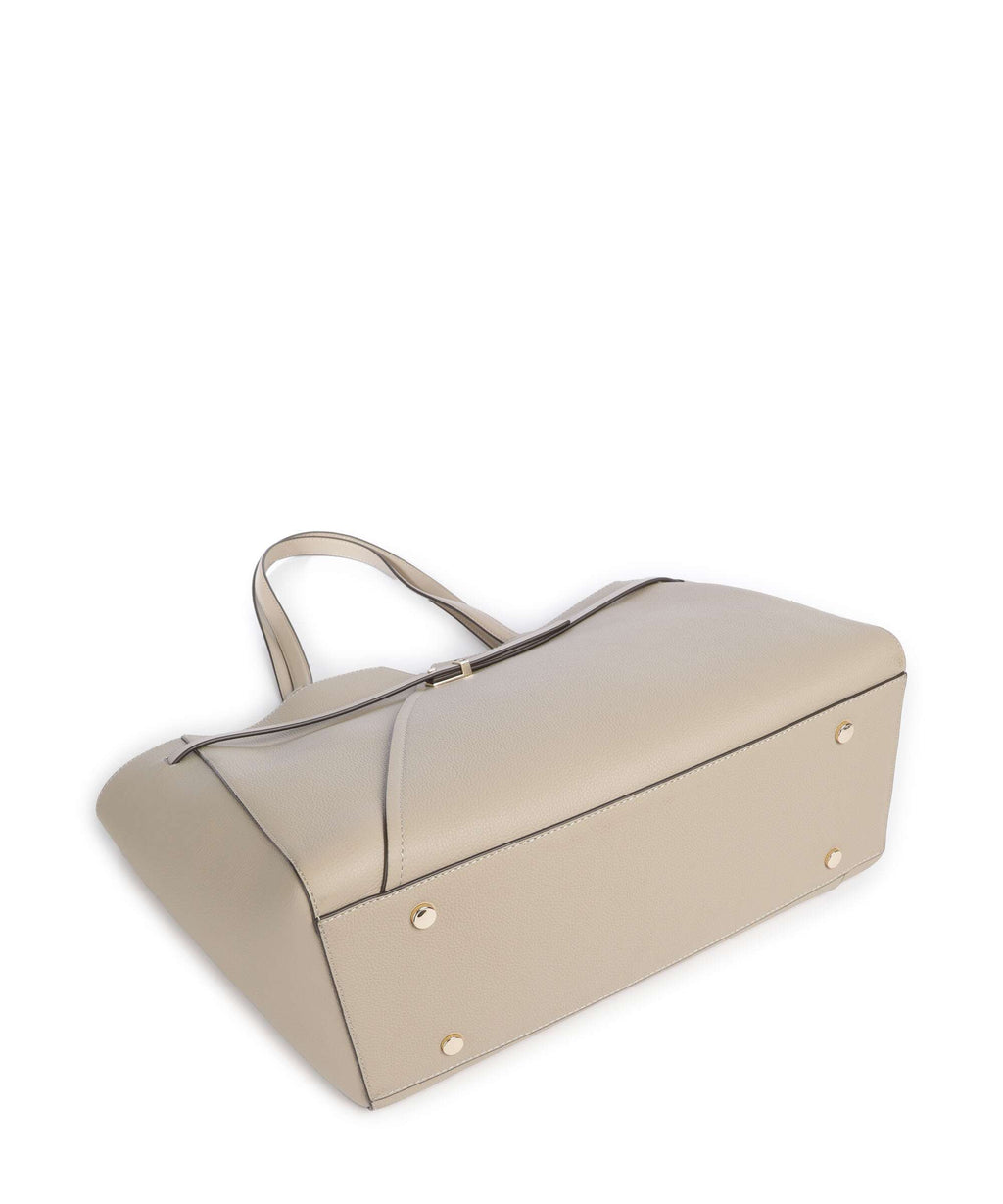 BOSS Revers Tote bag light beige