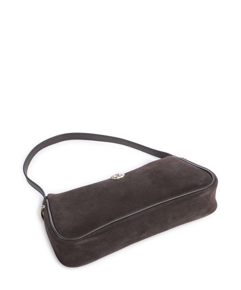 BOSS Beyond S Shoulder bag dark brown