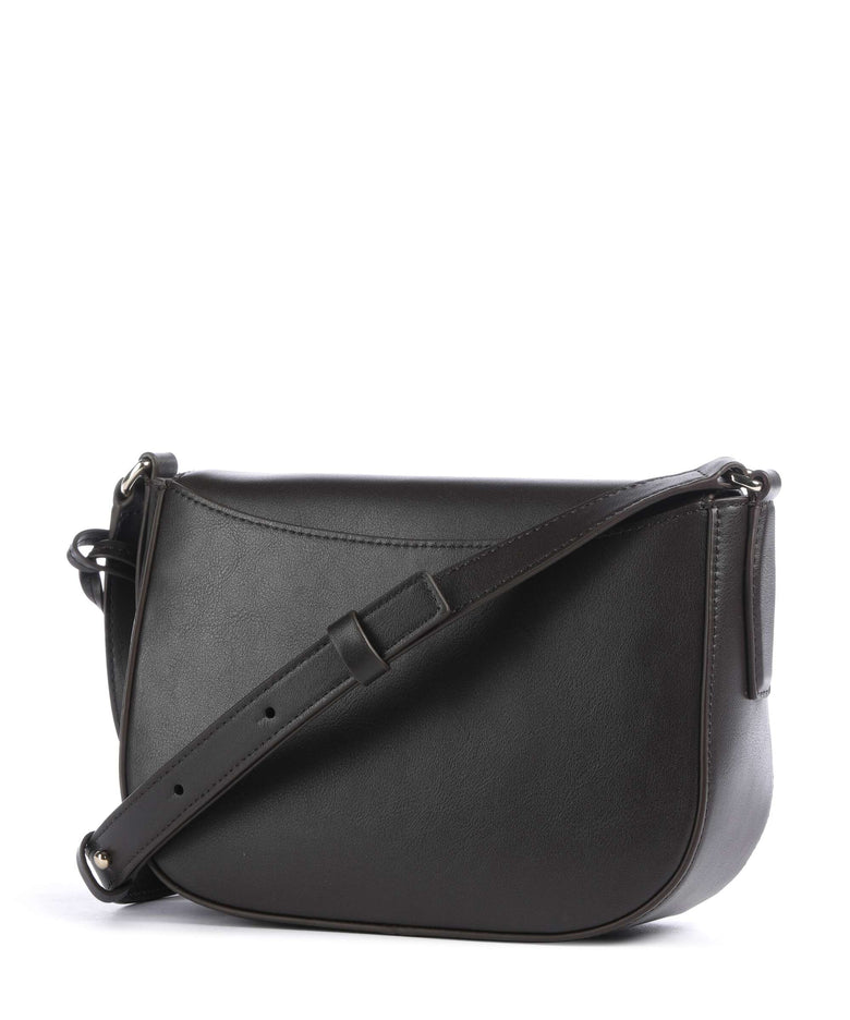 BOSS Numah Crossbody bag dark brown