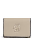 BOSS Anett Wallet light beige