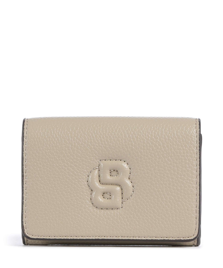 BOSS Anett Wallet light beige