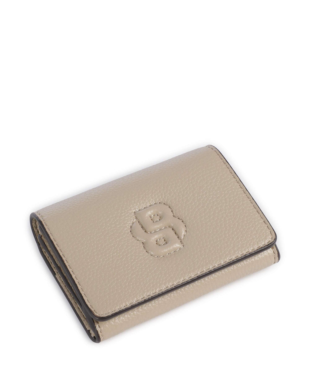 BOSS Anett Wallet light beige
