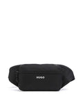 Hugo Everett Belt bag black