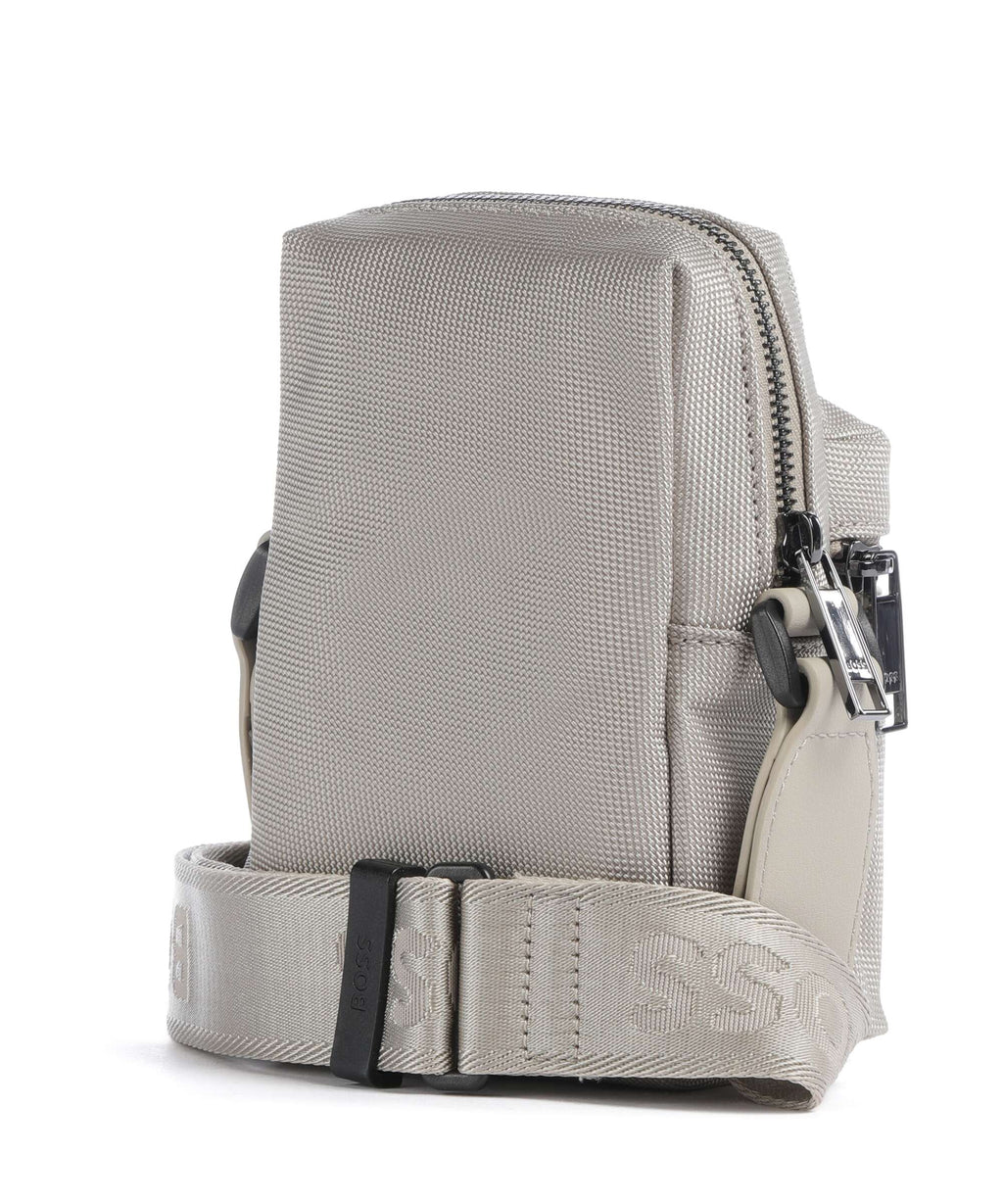 BOSS Ray Crossbody bag open beige