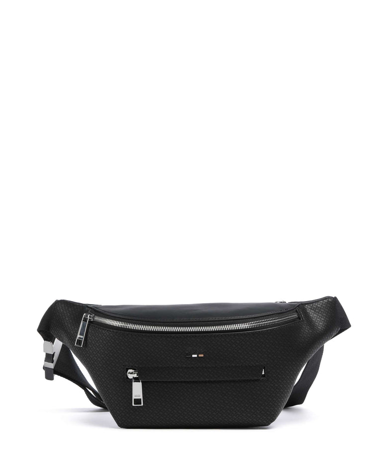 BOSS Ray Belt bag black