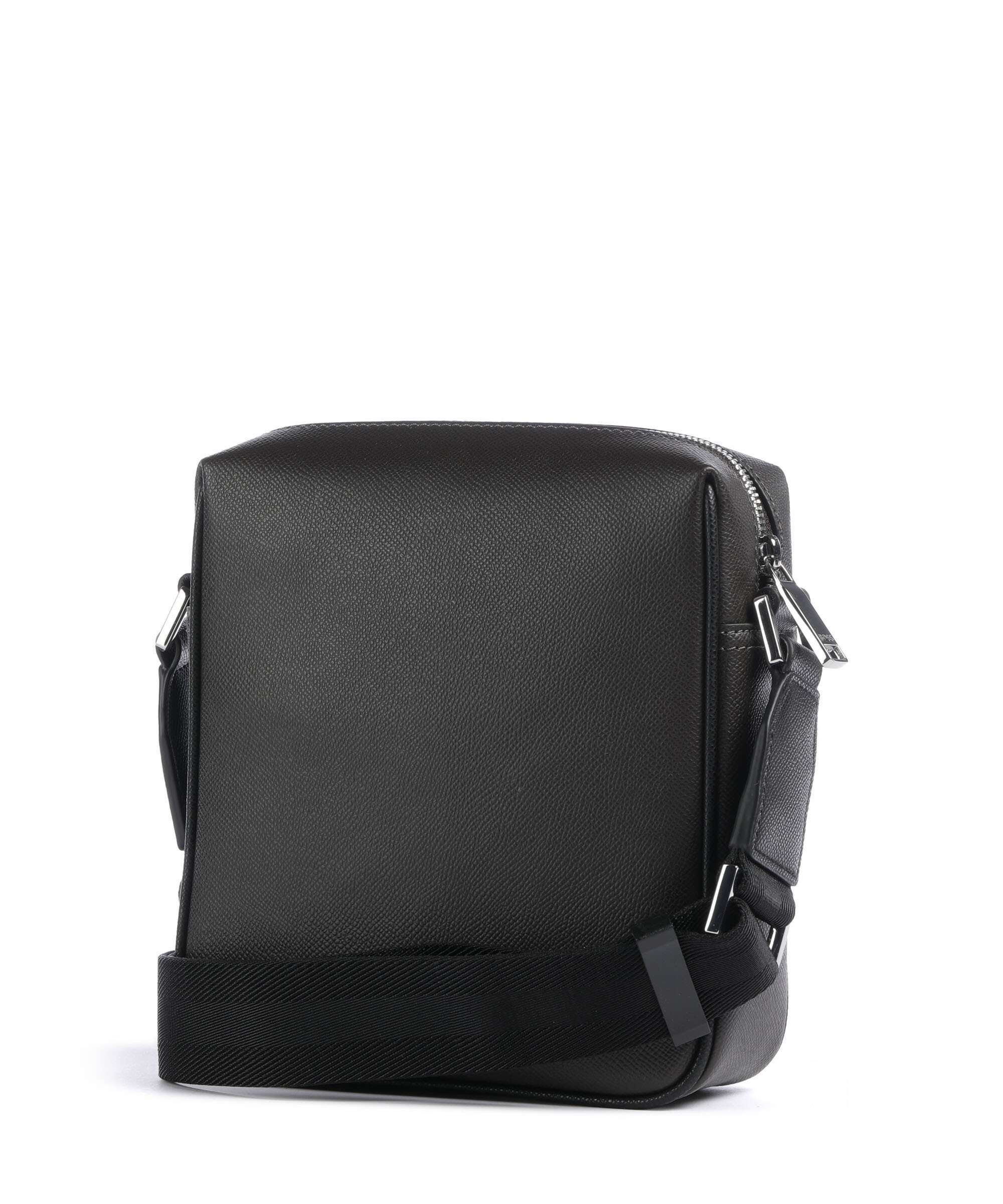 BOSS Daxter Crossbody bag dark brown
