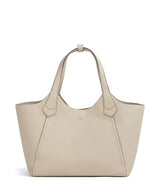 BOSS Lenah bolsa shopper light beige