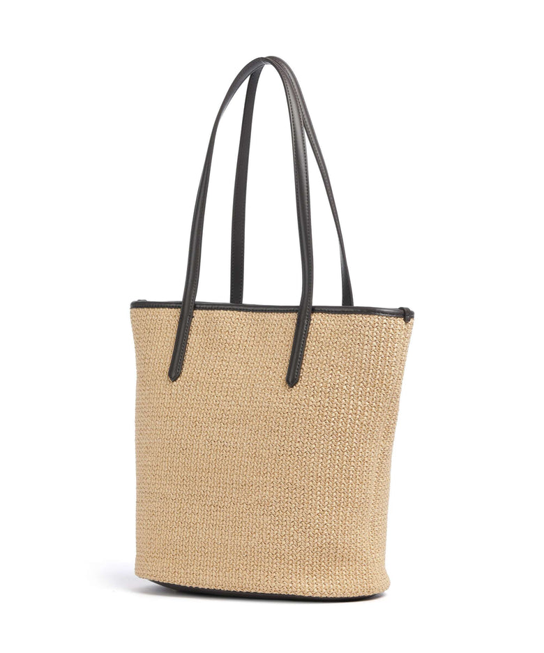 BOSS Jala Tote bag open white