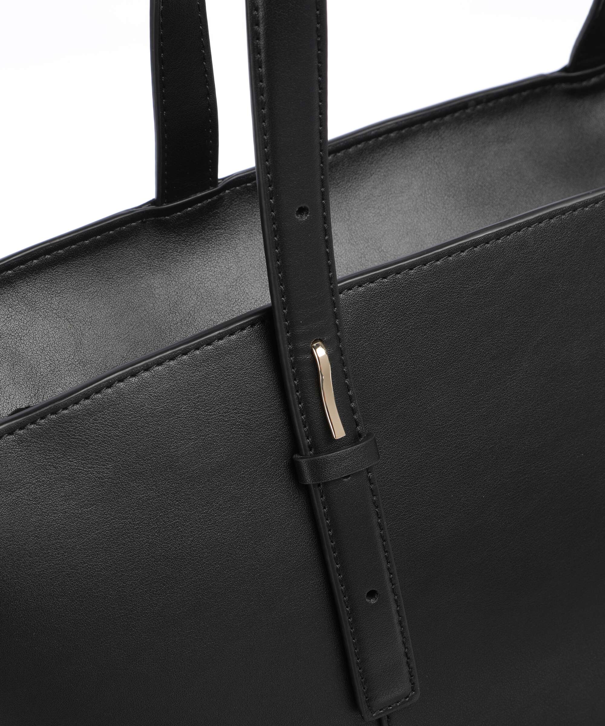 Hugo Yorih Tote bag black