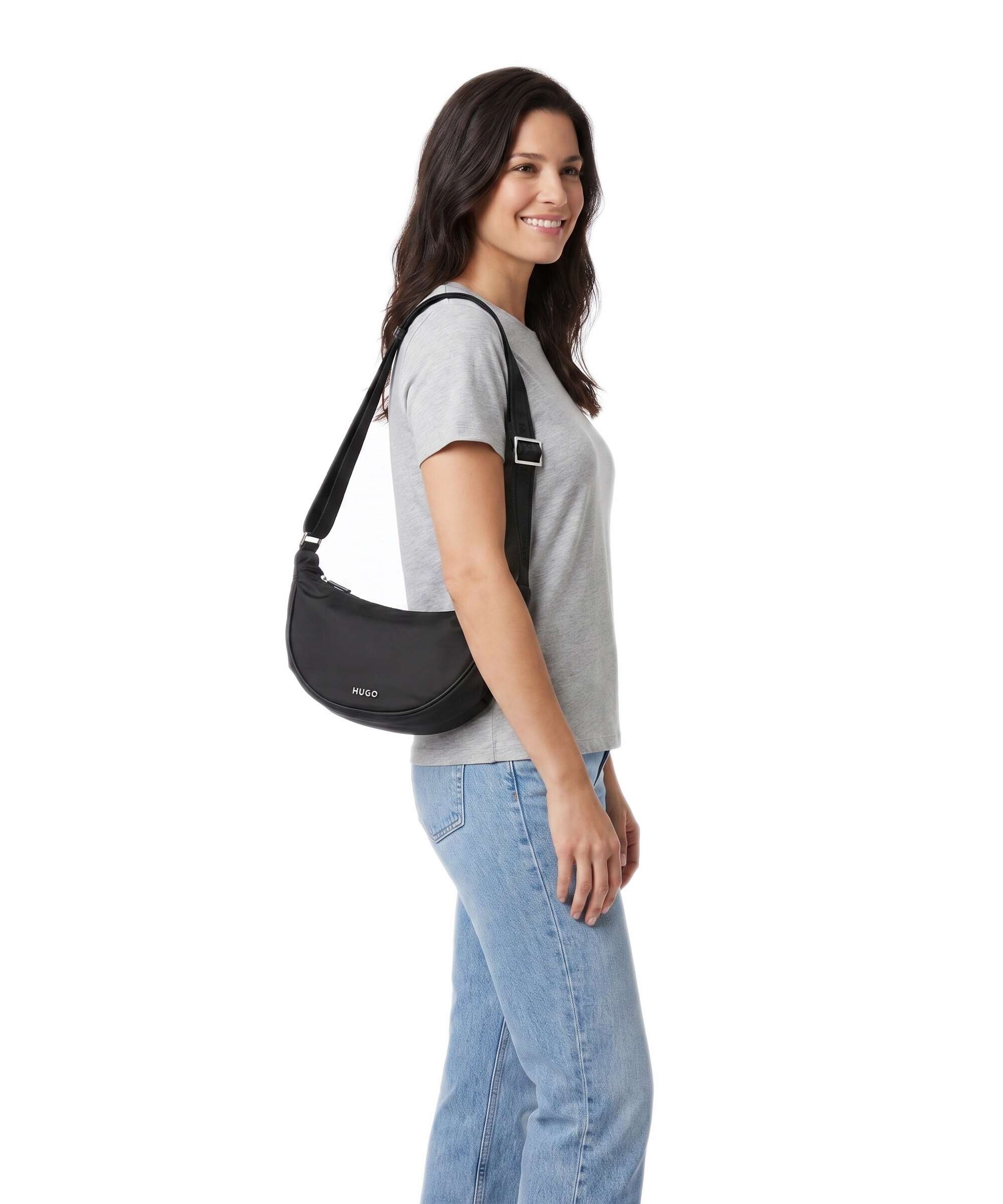 Hugo Orin Crossbody bag black