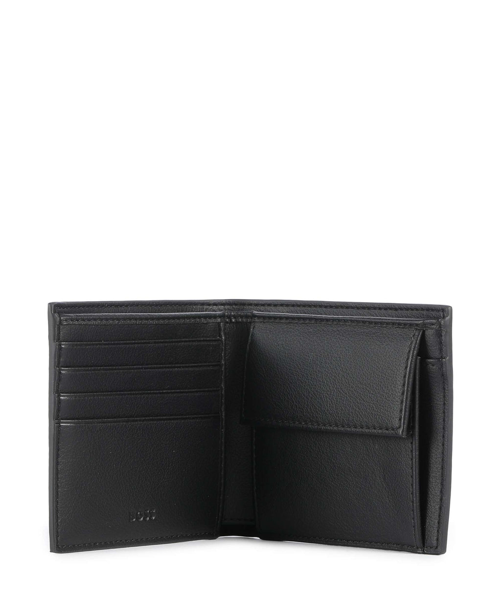 BOSS Jace Wallet black