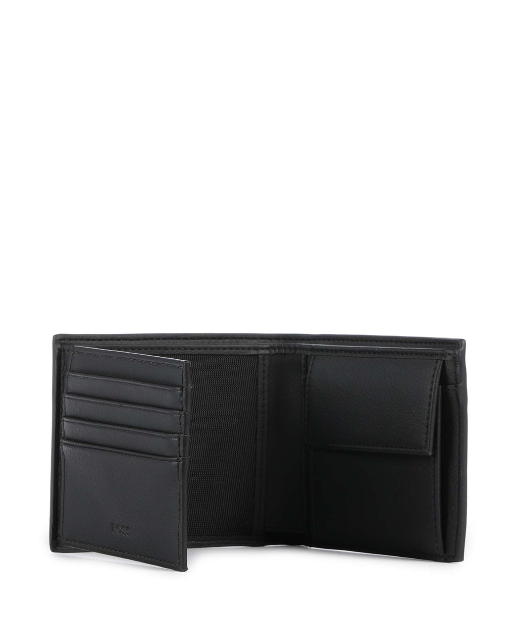 BOSS Jace Wallet black