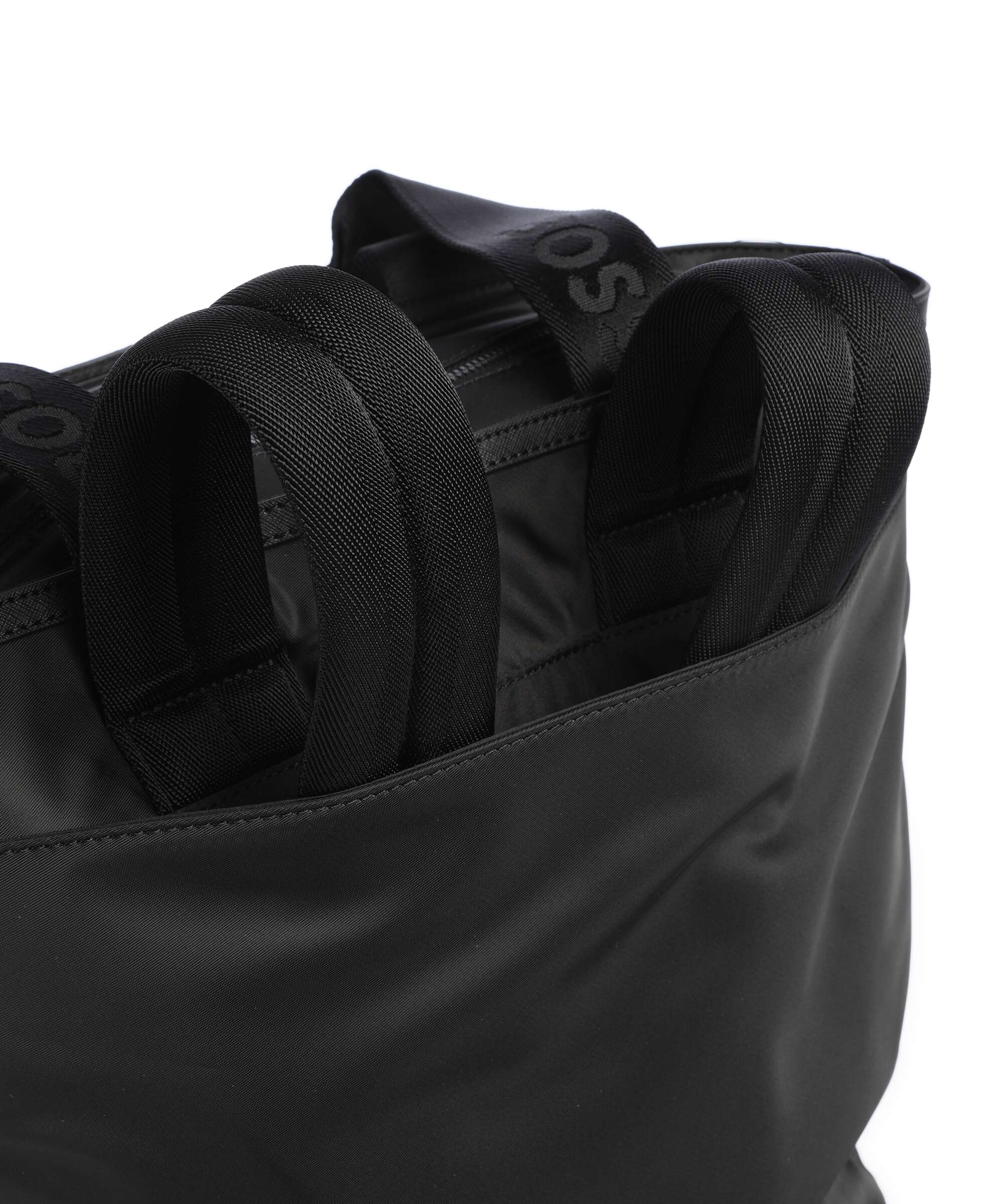 BOSS B Icon Backpack bag black