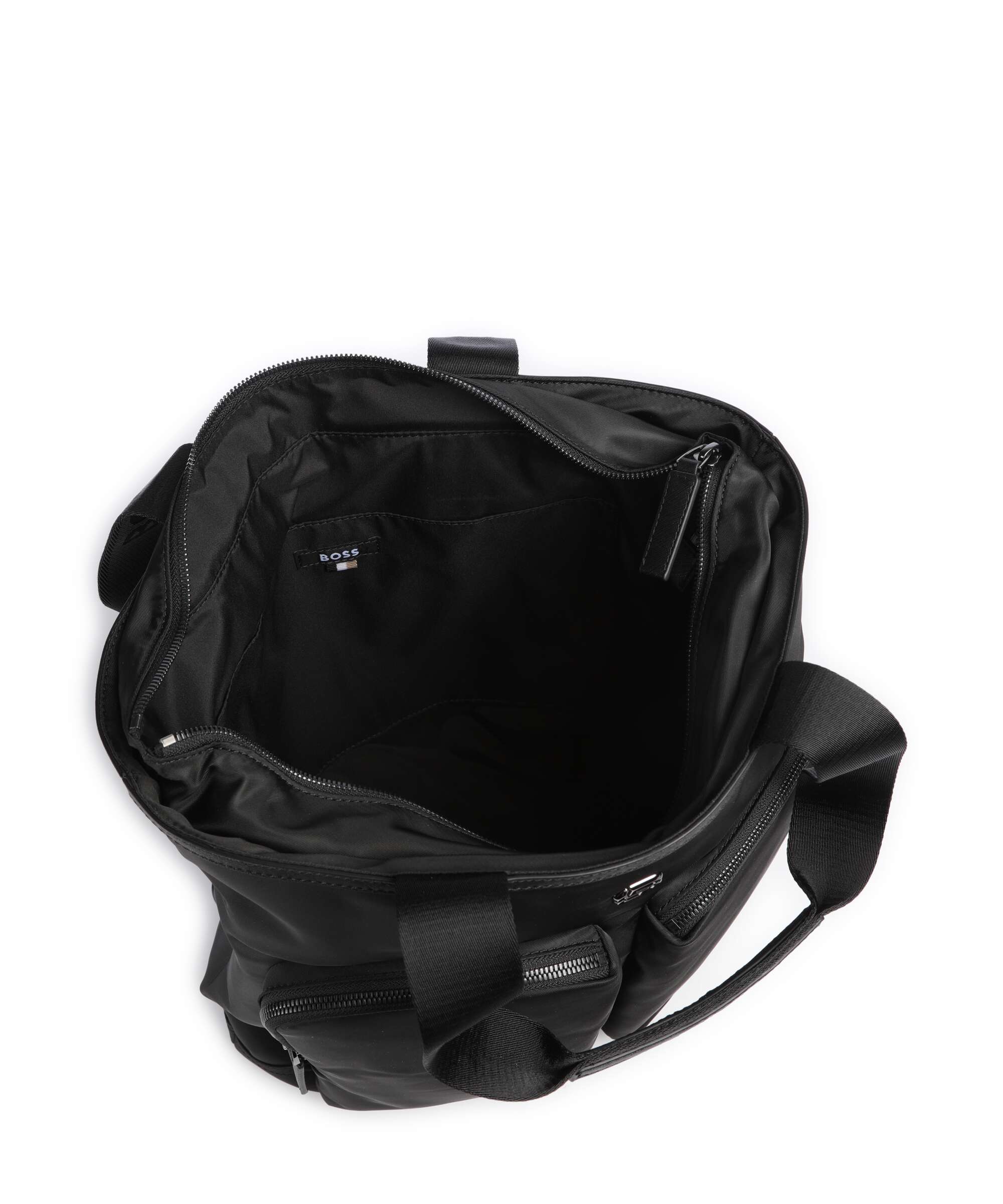 BOSS B Icon Backpack bag black