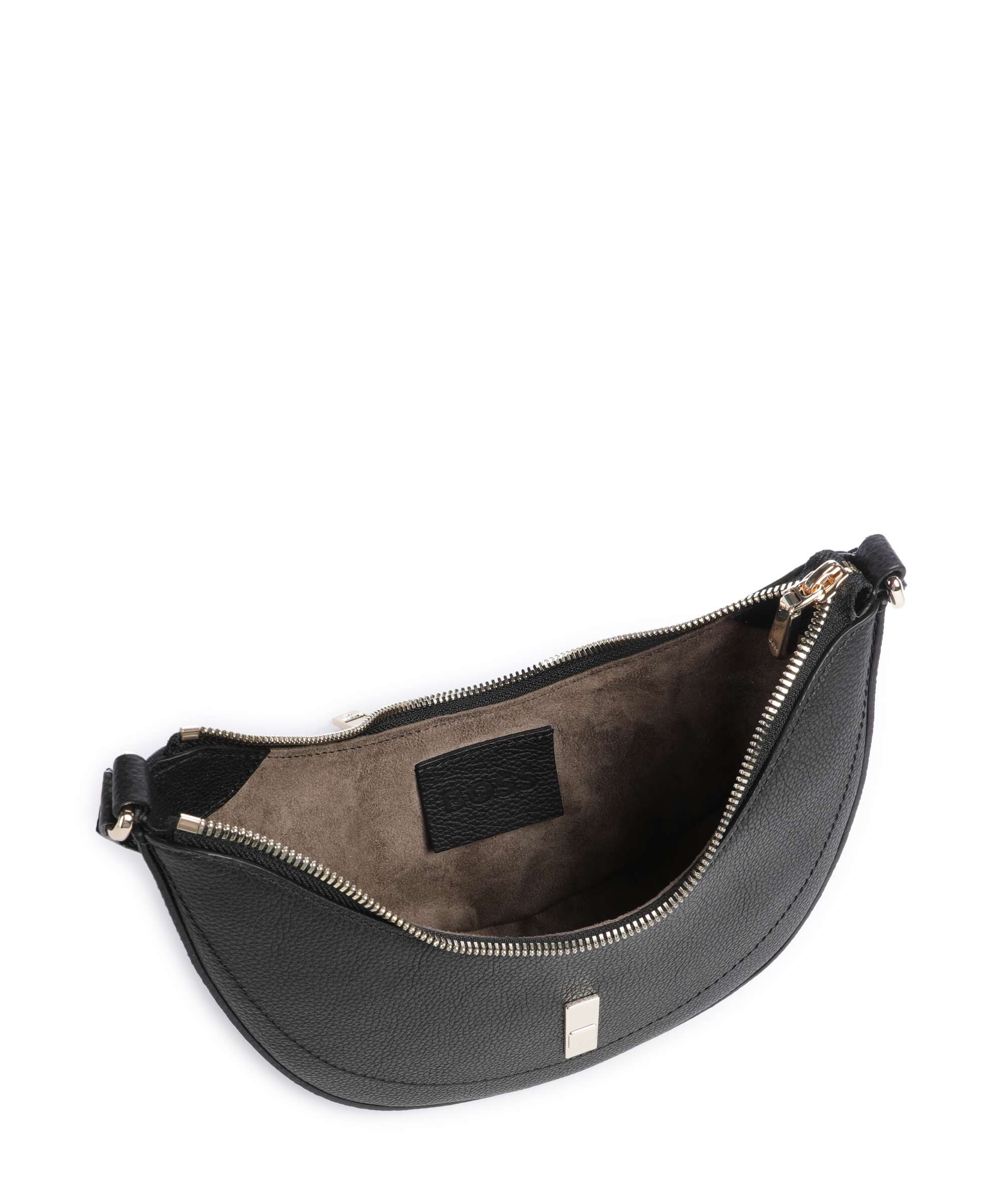 BOSS Reah Crossbody bag black