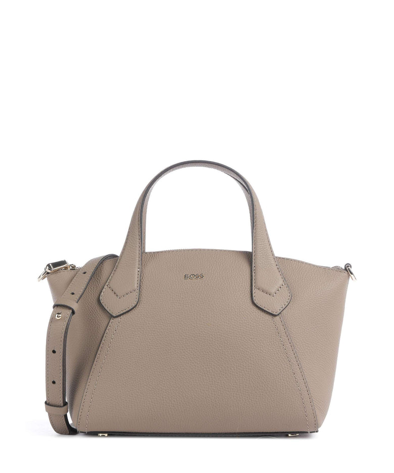 BOSS Lenah S Handbag brown overflow