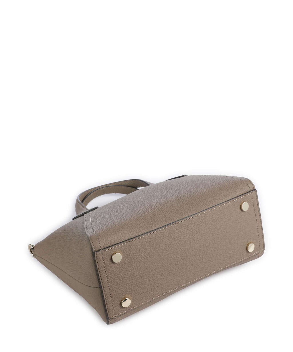 BOSS Lenah S Handbag brown overflow
