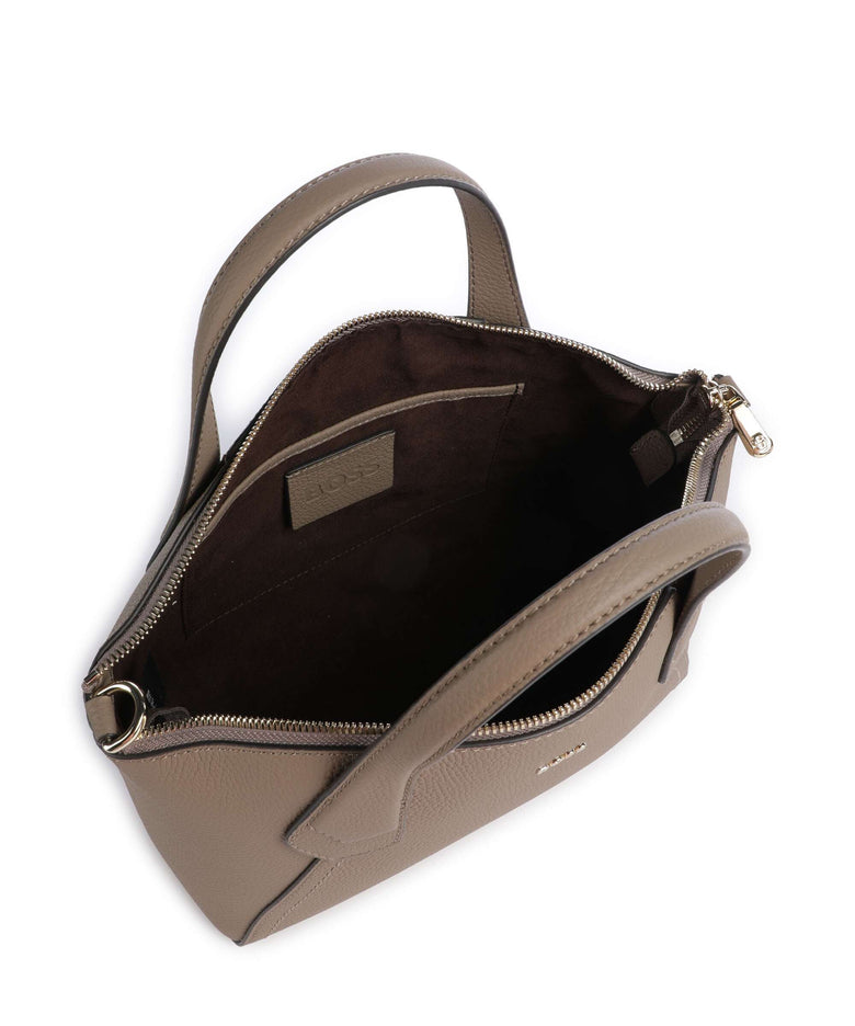 BOSS Lenah S Handbag brown overflow