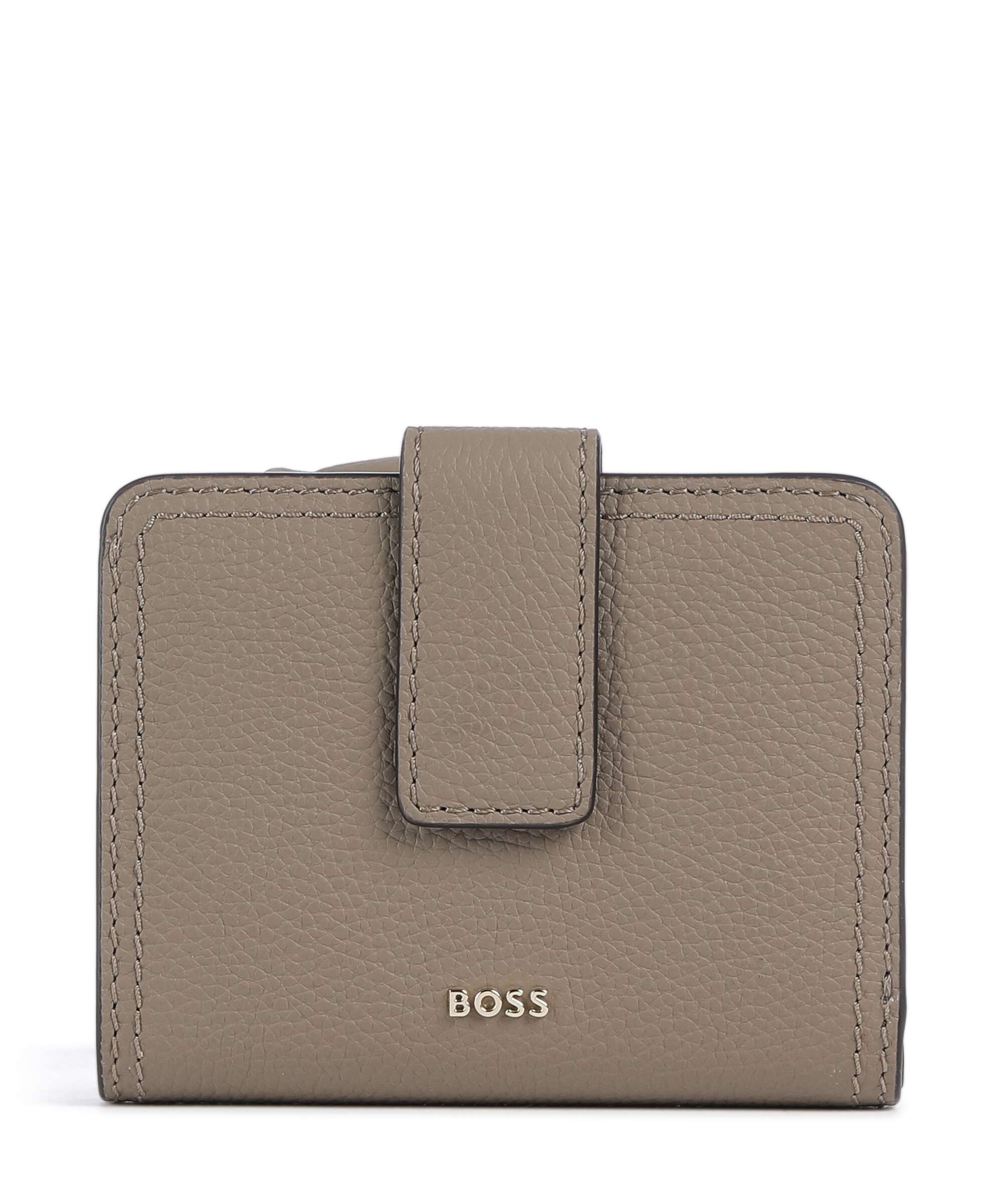 BOSS Lenah Wallet brown overflow