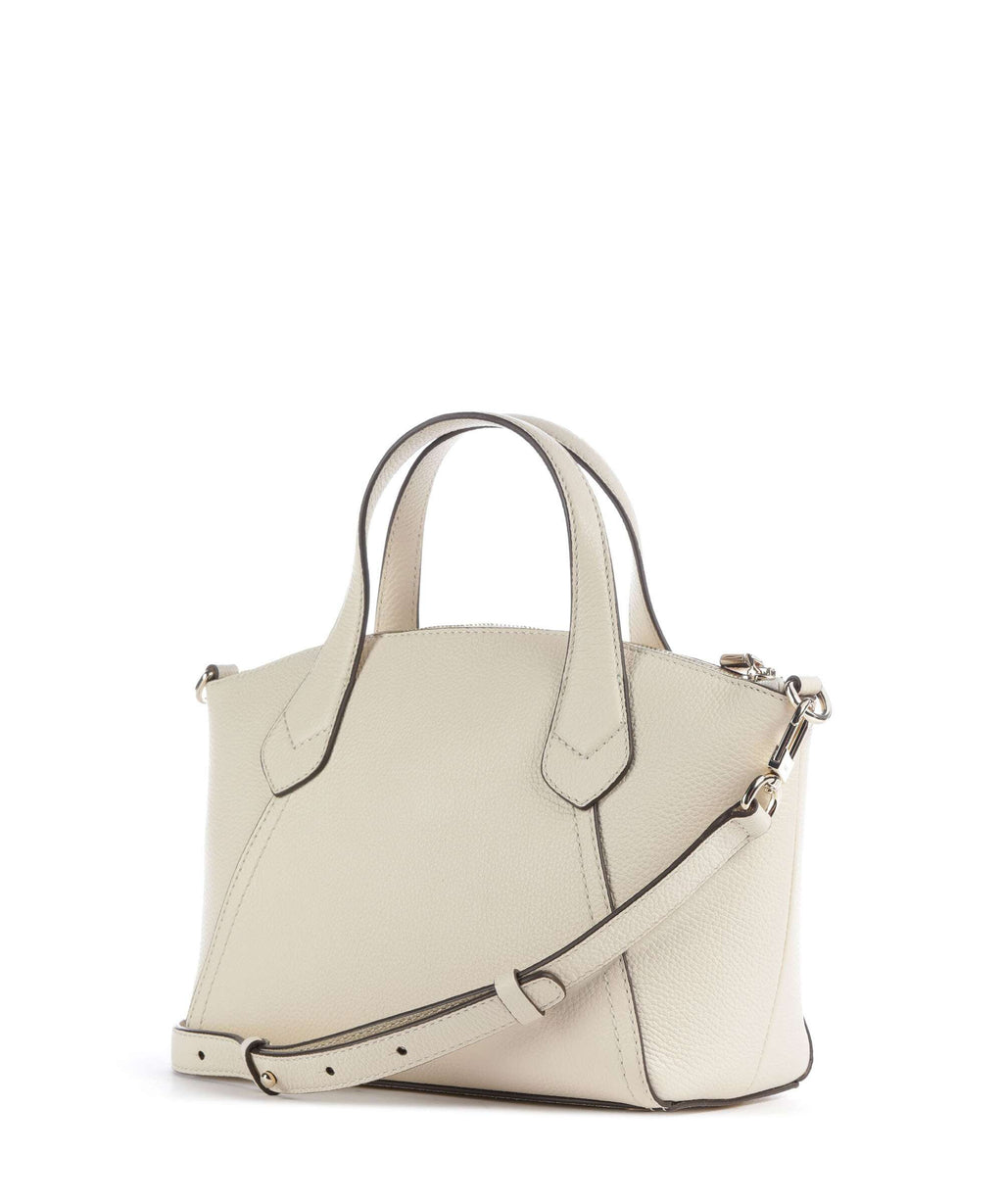 BOSS Lenah S Handbag open white