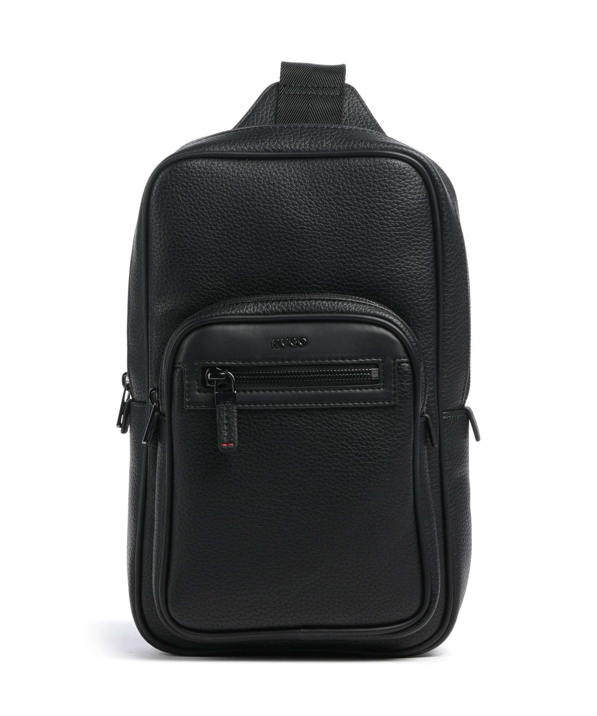 Hugo Huke Sling bag black