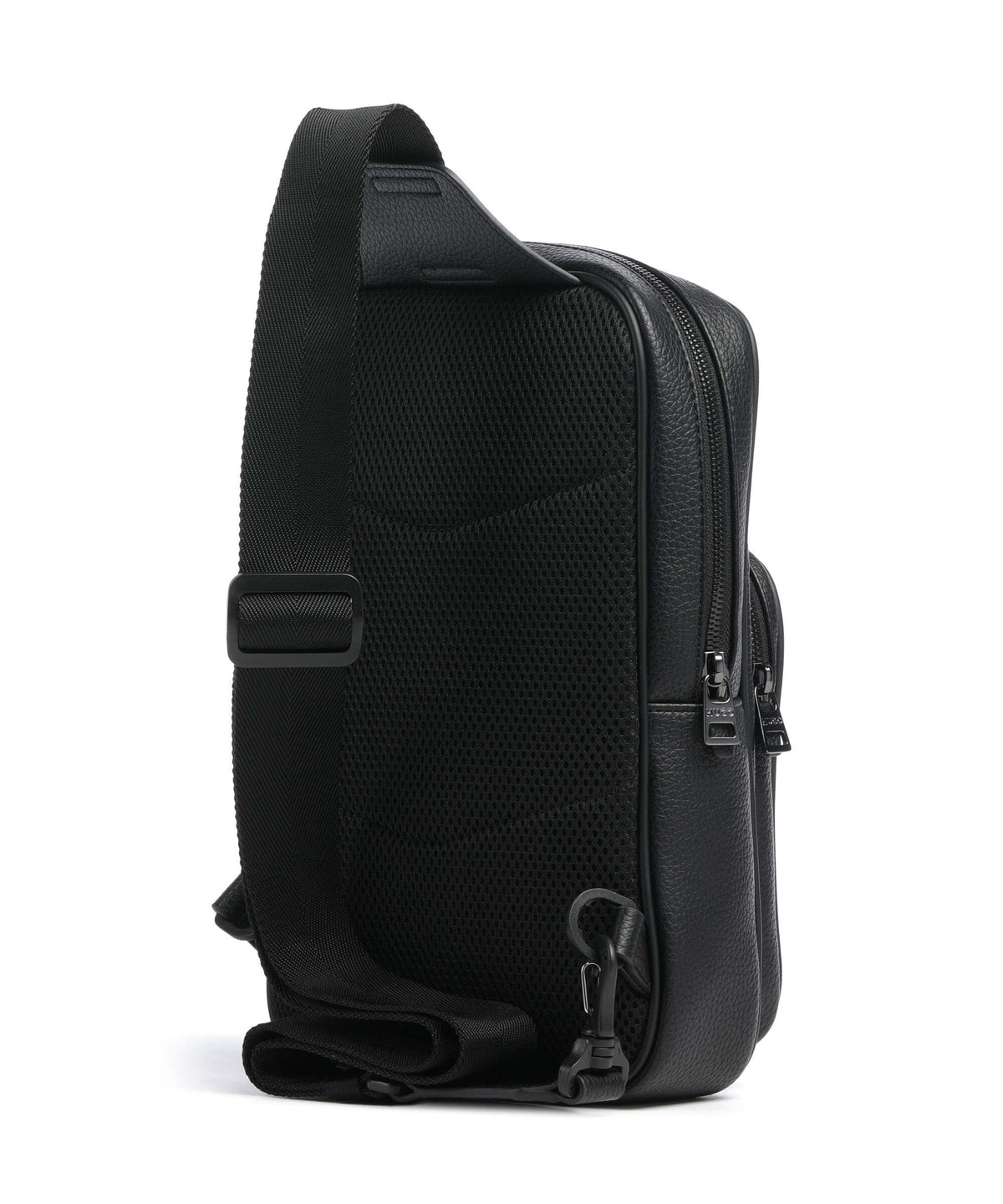 Hugo Huke Sling bag black