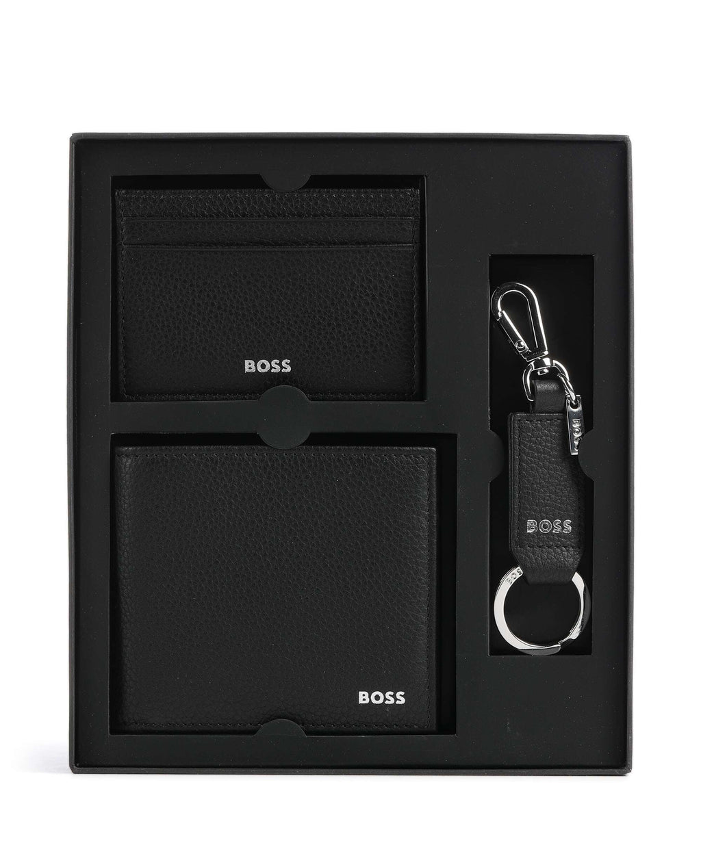 BOSS Gift Box Wallet black