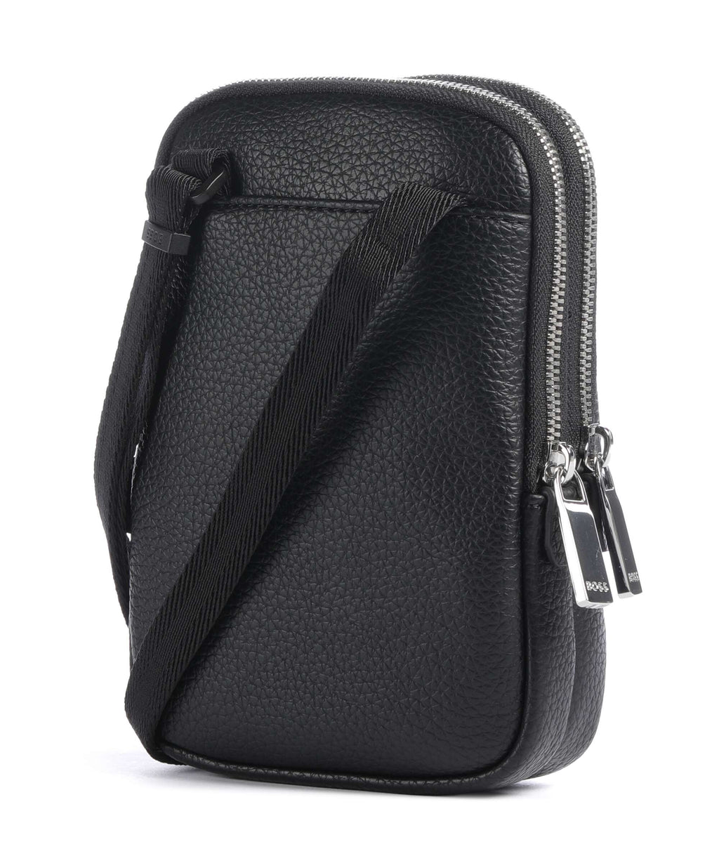 BOSS Ray Phone bag black