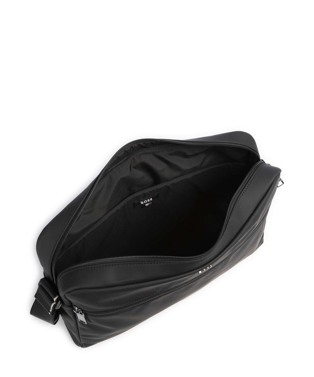 BOSS Zeph Crossbody bag black