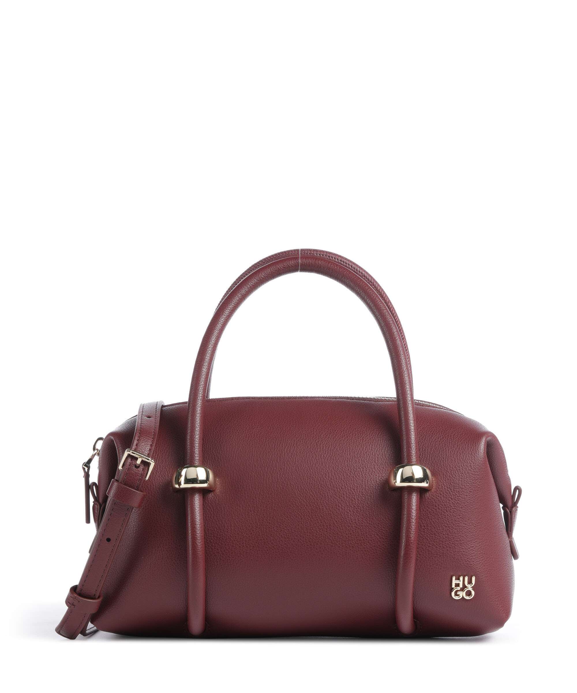Hugo Briony Handbag open red