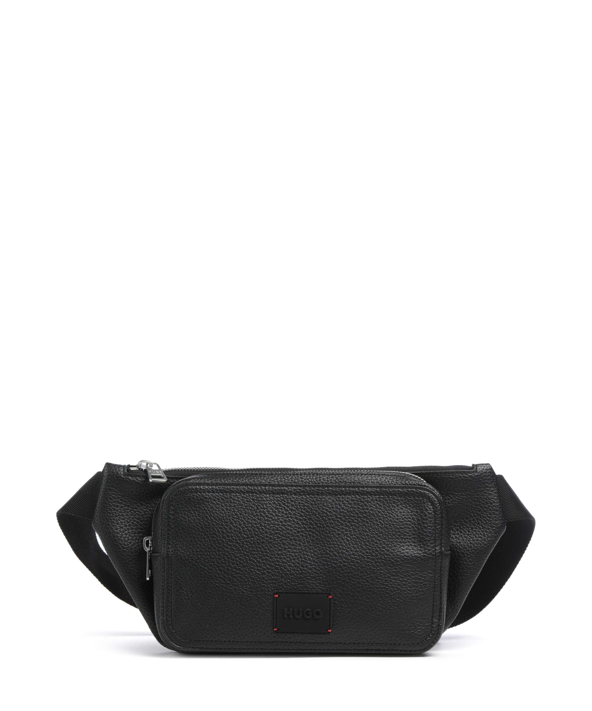 Hugo Ethon Belt bag black