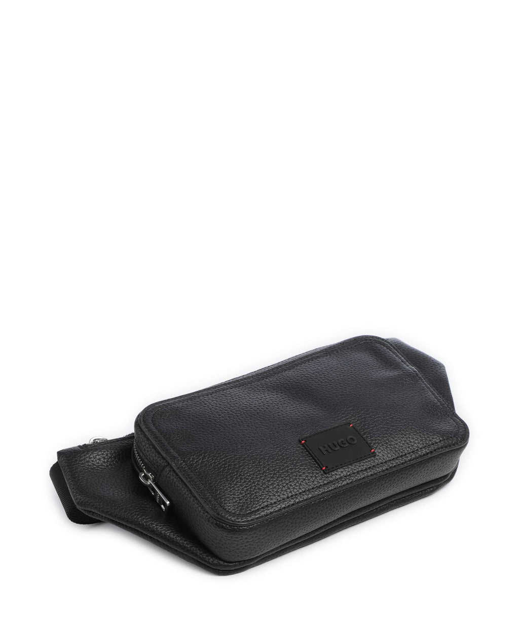 Hugo Ethon Belt bag black