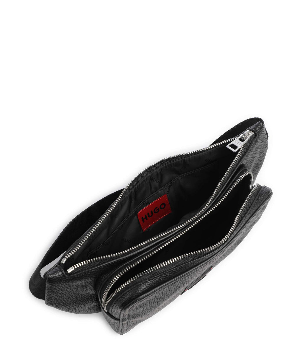 Hugo Ethon Belt bag black