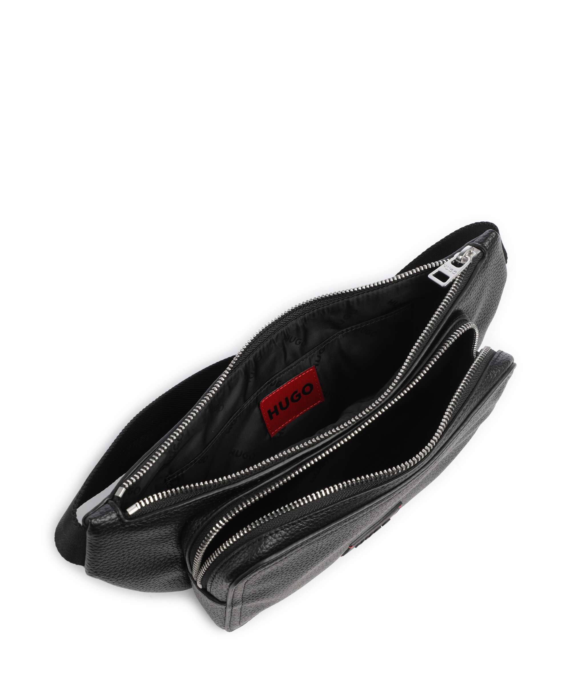 Hugo Ethon Belt bag black