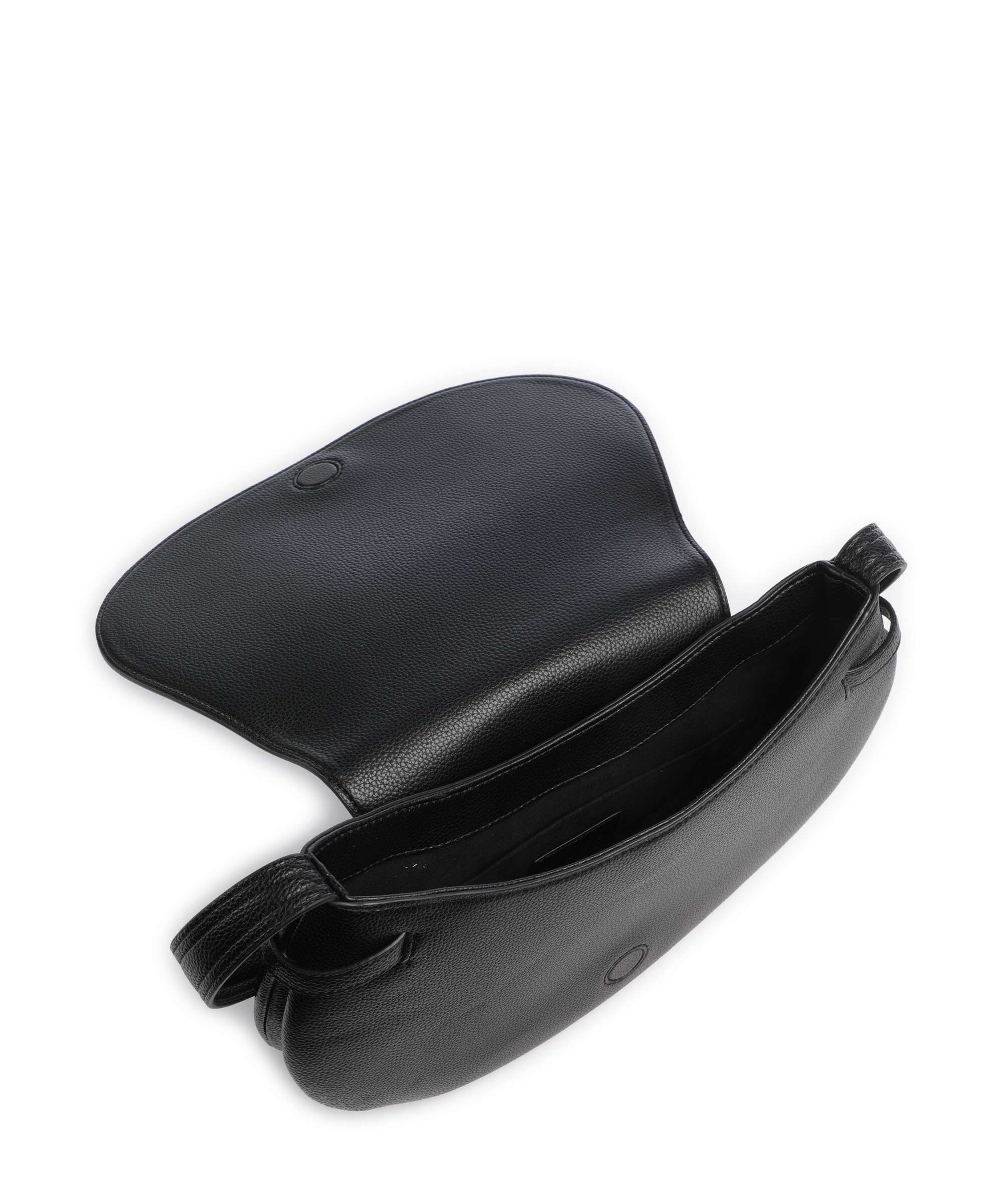 BOSS Anett Shoulder bag black