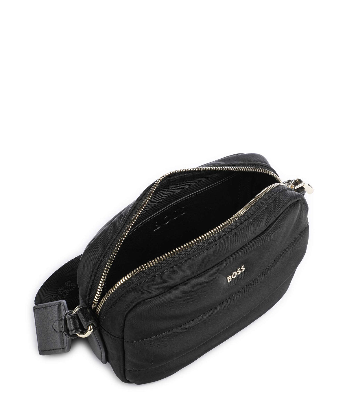 BOSS Sandy Crossbody bag black