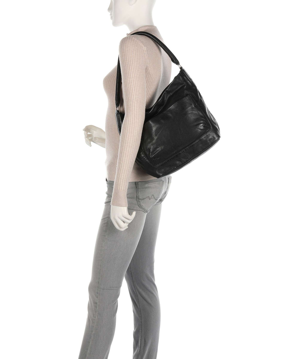 Liebeskind Ever Hobo bag black