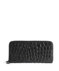 Liebeskind Gigi Croco Wallet black