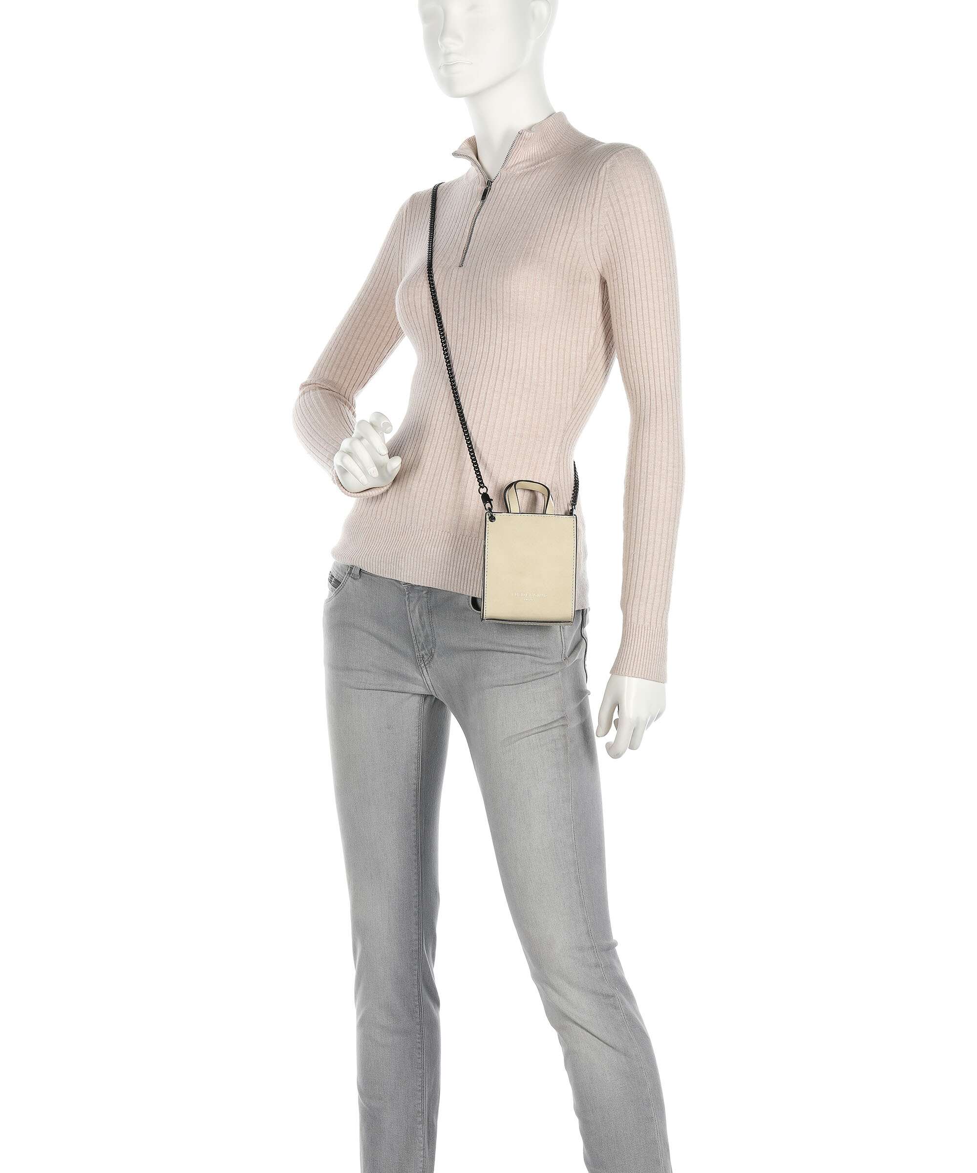 Liebeskind Paper Bag Crossbody bag vintage linen