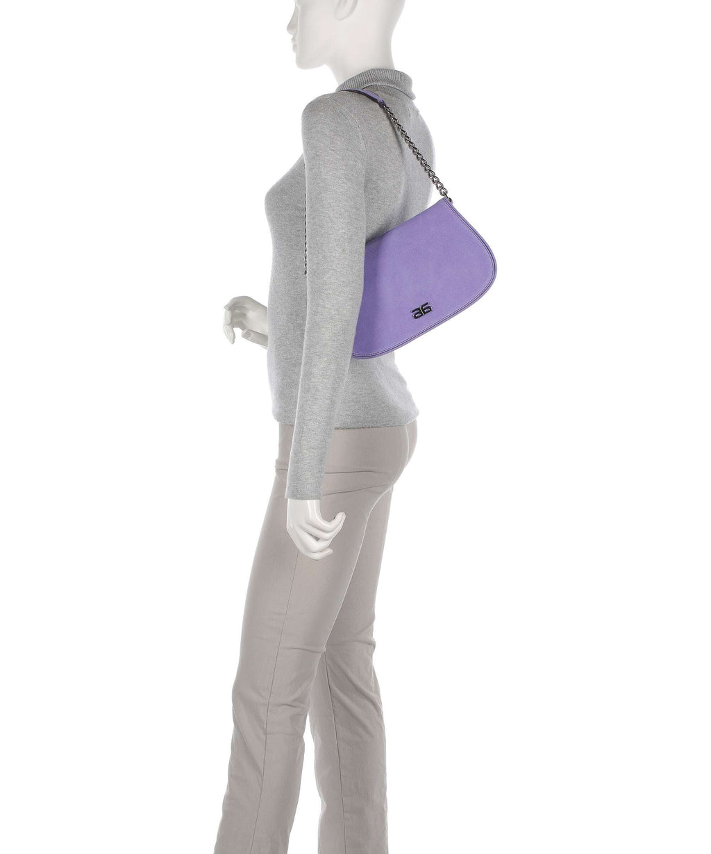 Abro Kaleido Clara Shoulder bag purple