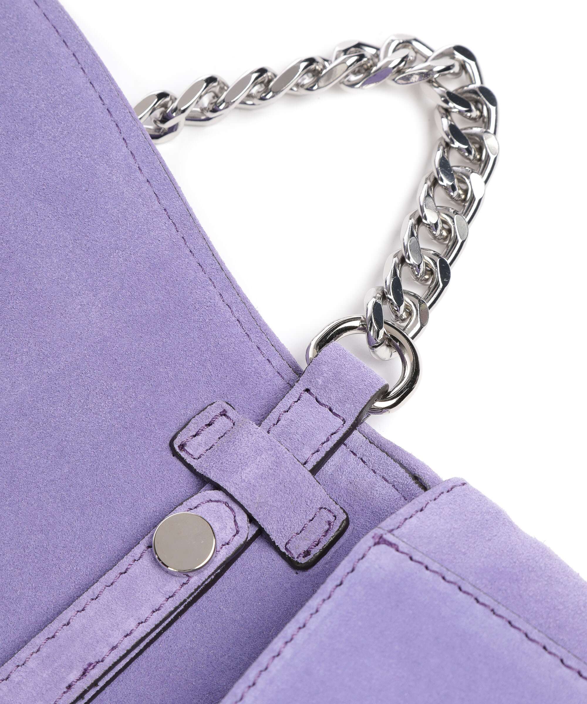 Abro Kaleido Clara Shoulder bag purple